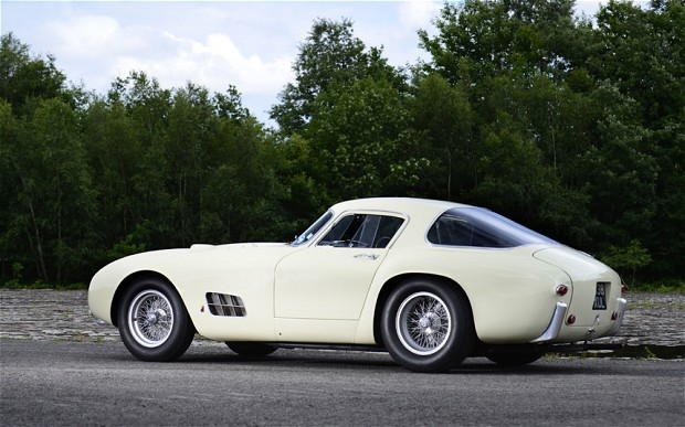 1955 Ferrari 410 - Image 2