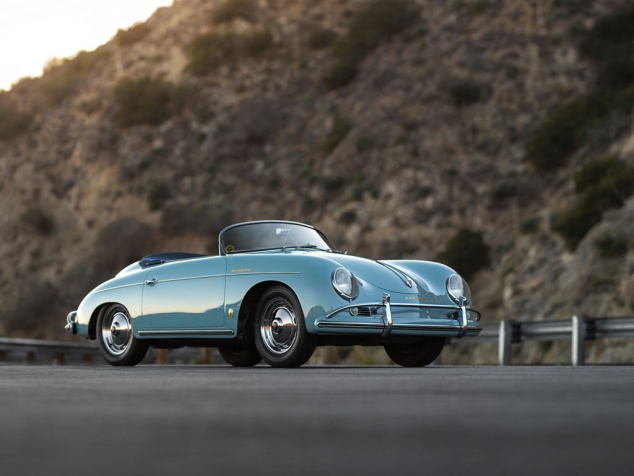 1958 Porsche 356 A Speedster