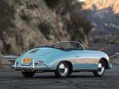 1958 Porsche 356 A Speedster - Image 2