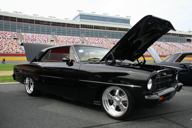 1967 Chevy Nova