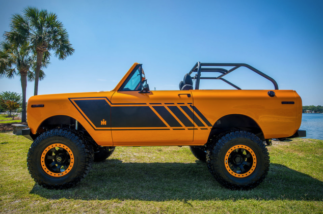 1979 International Harvester Scout II resto-mod by Velocity Restorations - Image 2