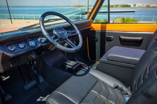 1979 International Harvester Scout II resto-mod by Velocity Restorations - Image 3