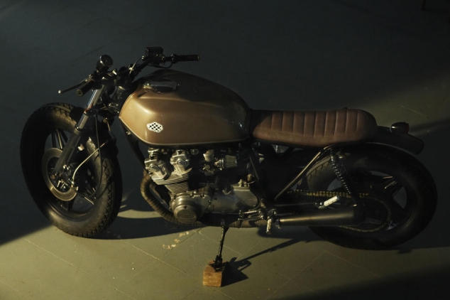 Honda Crd
