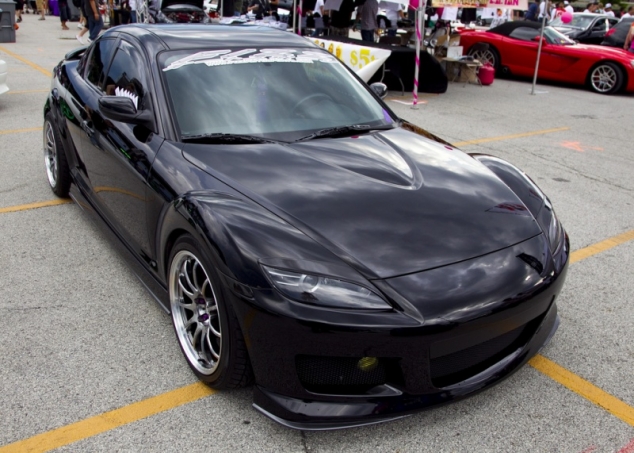 2004 Mazda RX8