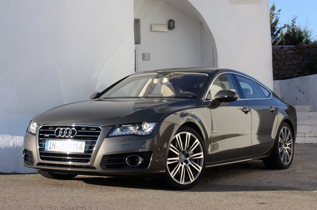 2012 Audi A7 - Image 2