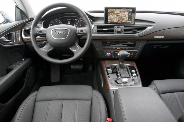 2012 Audi A7 - Image 3