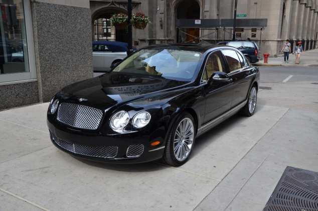 2013 Bentley Continental Flying Spur