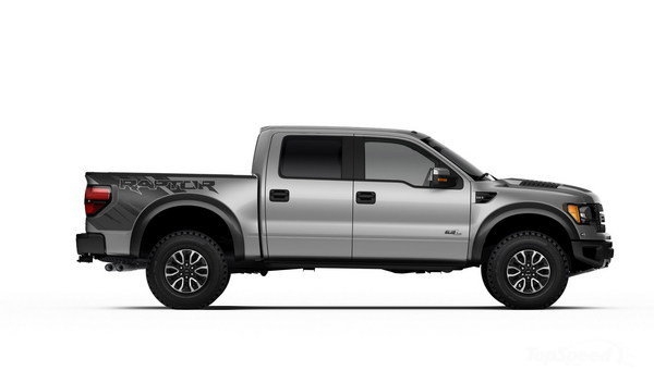2013 Ford F-150 SVT Raptor - Image 2