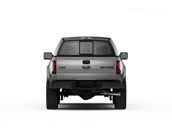 2013 Ford F-150 SVT Raptor - Image 3