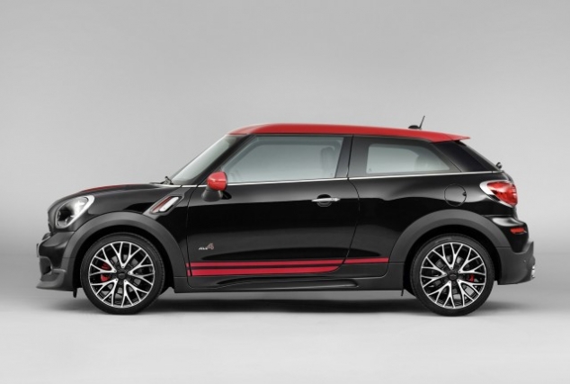 2013 MINI John Cooper Works Paceman All4 - Image 2