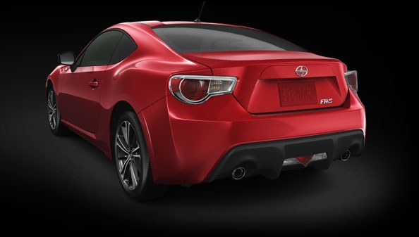 2013 Scion FR-S - Image 2