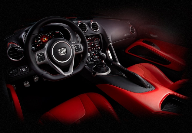 2013 SRT Viper - Image 2