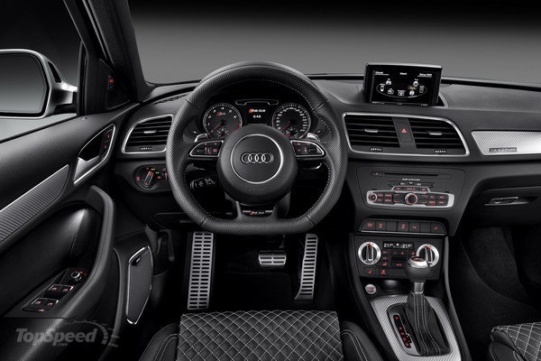 2014 Audi RS Q3 - Image 3