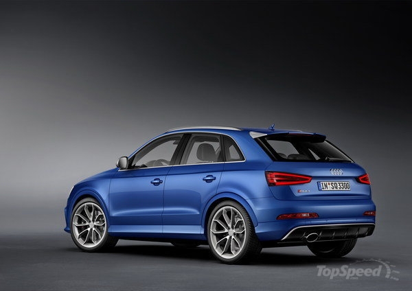 2014 Audi RS Q3 - Image 2