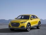2014 Audi TT Offroad Concept