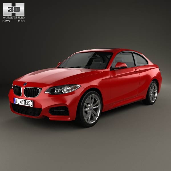 2014 BMW 2 Series Coupe