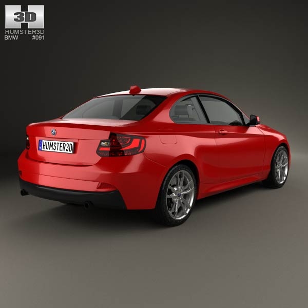 2014 BMW 2 Series Coupe - Image 2