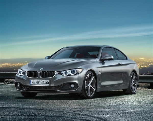 2014 BMW 4 Series