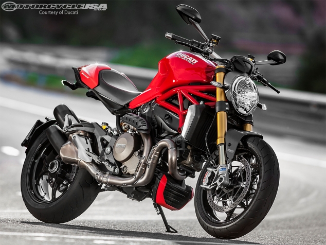 2014 Ducati Monster 1200
