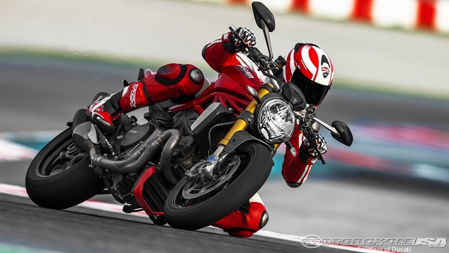 2014 Ducati Monster 1200 - Image 2
