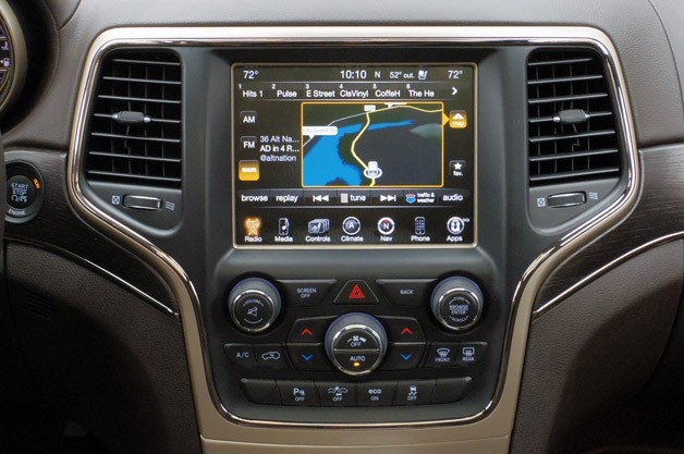 2014 Jeep Grand Cherokee EcoDiesel - Image 3
