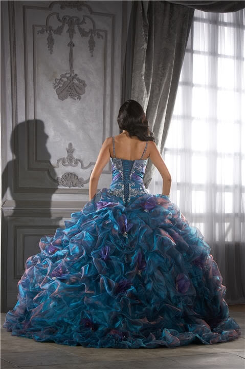 2014 Lager Brautkleid Hochzeitskleid Abendkleid Ballkleid - Image 2