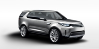 2014 Land Rover Discovery Vision Concept
