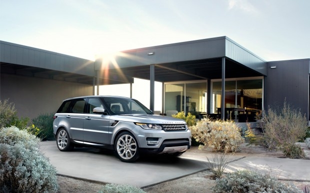 2014 Range Rover Sport