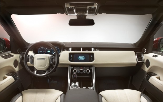 2014 Range Rover Sport - Image 3