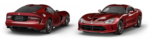 2014 SRT Viper TA - Image 2