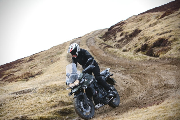 2014 Triumph Tiger Explorer XC - Image 2