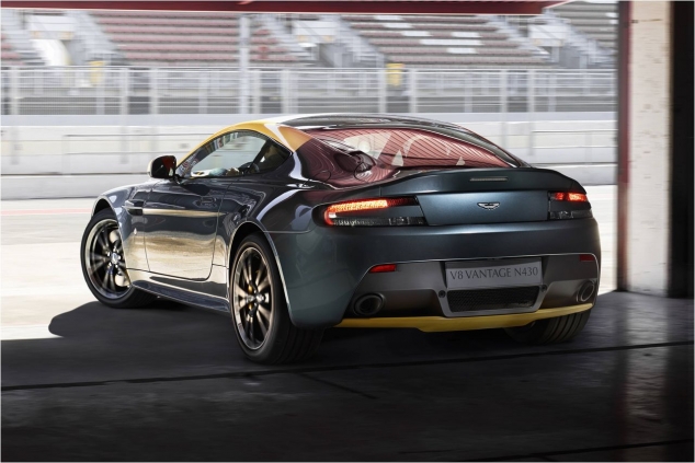 2015 Aston Martin V8 Vantage N430 - Image 2