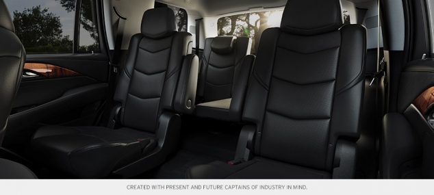2015 Cadillac Escalade - Image 3