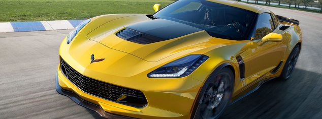 2015 Chevrolet Corvette Z06 - Image 2