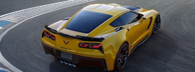 2015 Chevrolet Corvette Z06 - Image 3