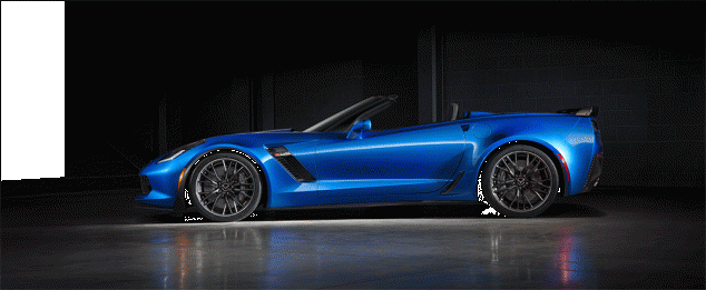 2015 Chevrolet Corvette Z06 Convertible - Image 2