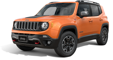 2015 Jeep Renegade