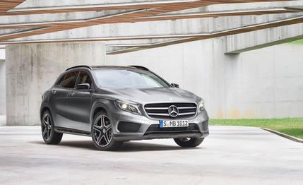 2015 Mercedes Benz GLA Class - Image 2