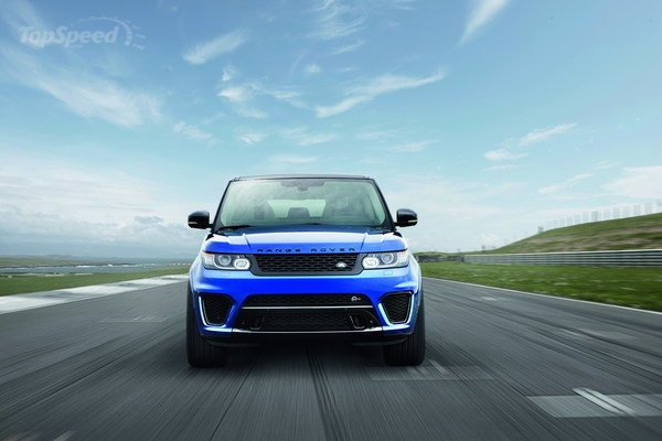 2015 Range Rover Sport SVR - Image 2