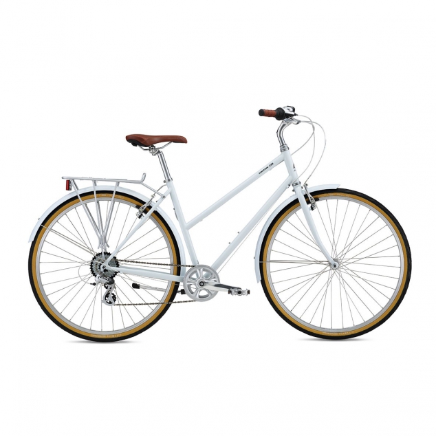 2016 Breezer Downtown EX ST Women's Steel Town Bike
