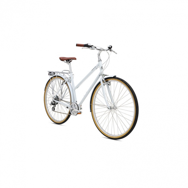 2016 Breezer Downtown EX ST Women's Steel Town Bike - Image 2