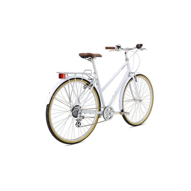 2016 Breezer Downtown EX ST Women's Steel Town Bike - Image 3