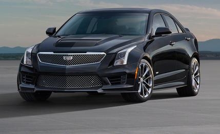 2016 Cadillac ATS-V