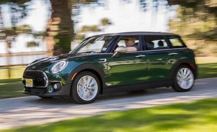 2016 Mini Clubman
