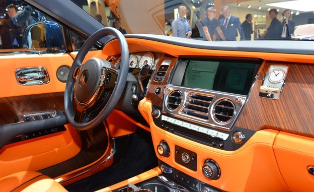2016 Rolls-Royce Dawn - Image 2