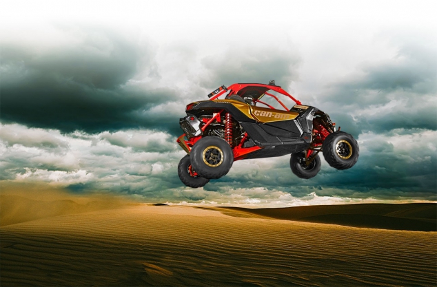 2017 Can-Am Maverick X3 X rs - Image 2