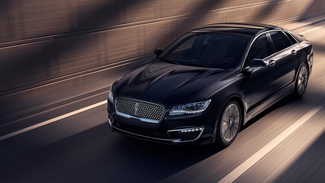 2017 Lincoln MKZ