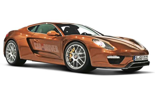 2017 Porsche 960