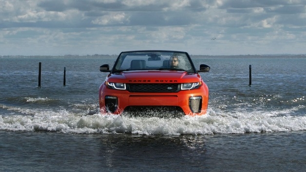 2017 Range Rover Evoque Convertible - Image 2