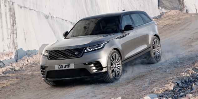  2017 Range Rover Velar  - Image 2